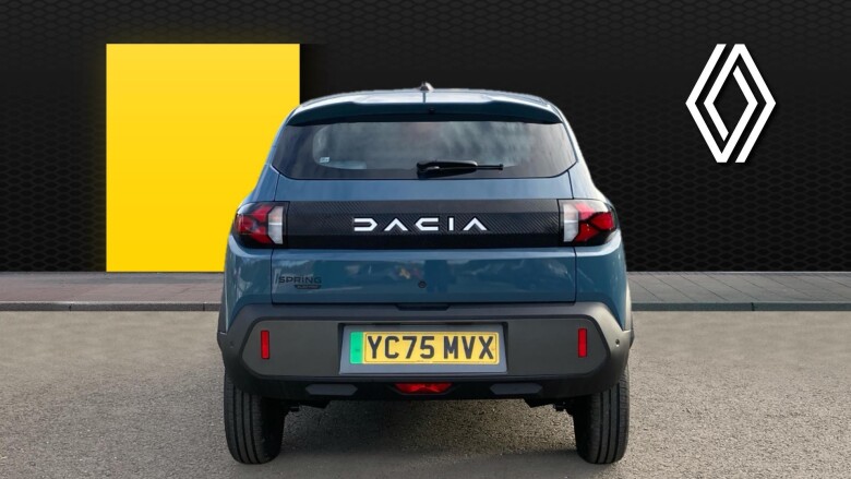Dacia Spring 27kWh Expression 65 48kW 5dr Auto Electric Hatchback